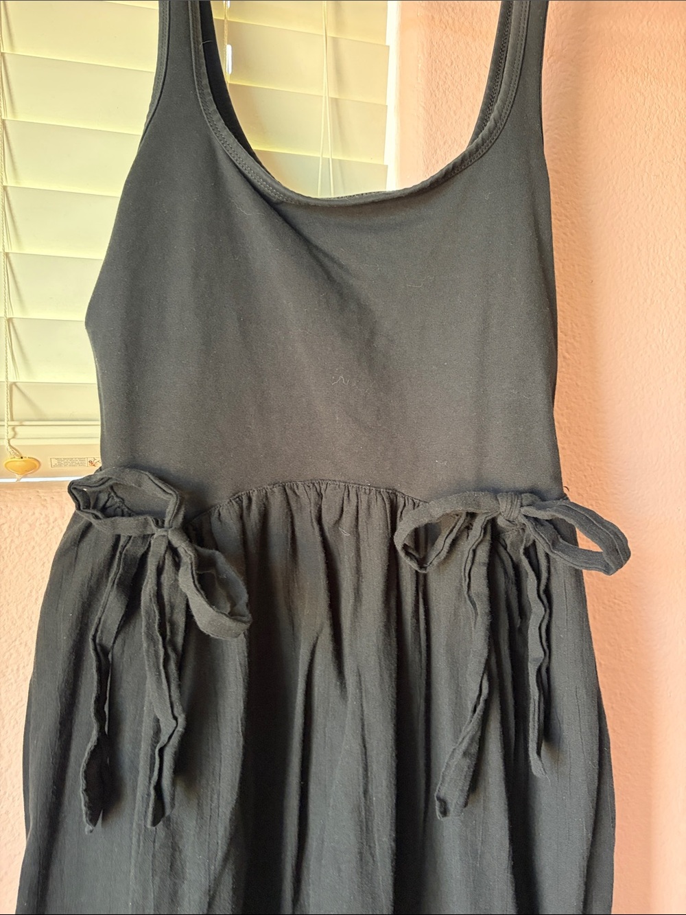 Aerie bow dress - Picture 3 of 5